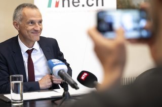 Le conseiller d'Etat neuchâtelois Laurent Kurth va se retirer à fin février 2024.